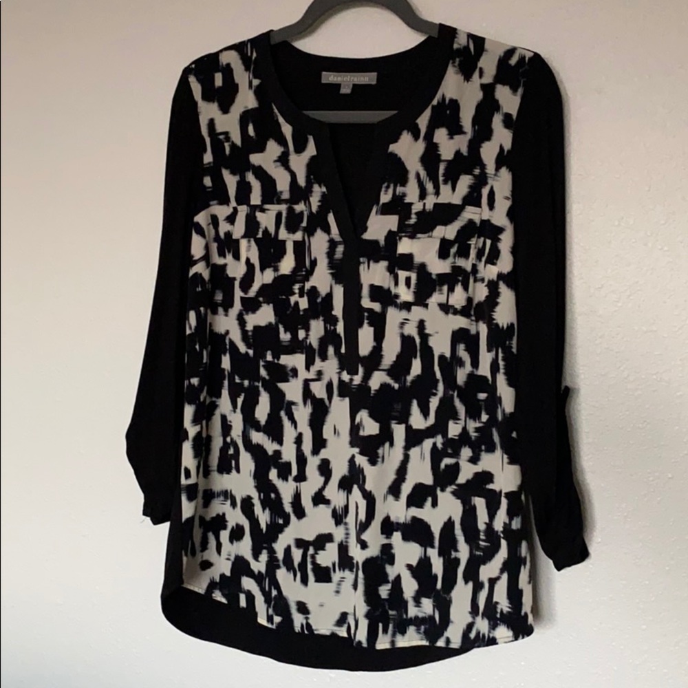 Daniel Rainn blouse